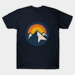 Summer Camping Trip T-Shirt